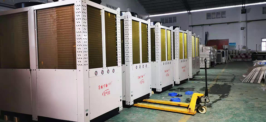 新疆同心太陽(yáng)能：空氣能耗電量大嗎？